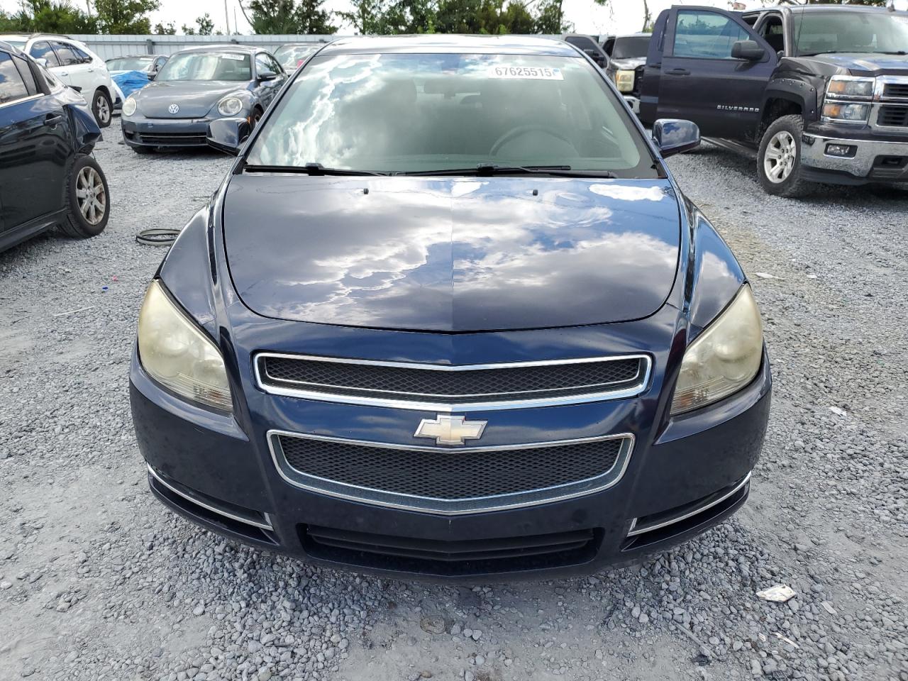 Lot #3315891101 2011 CHEVROLET MALIBU 1LT