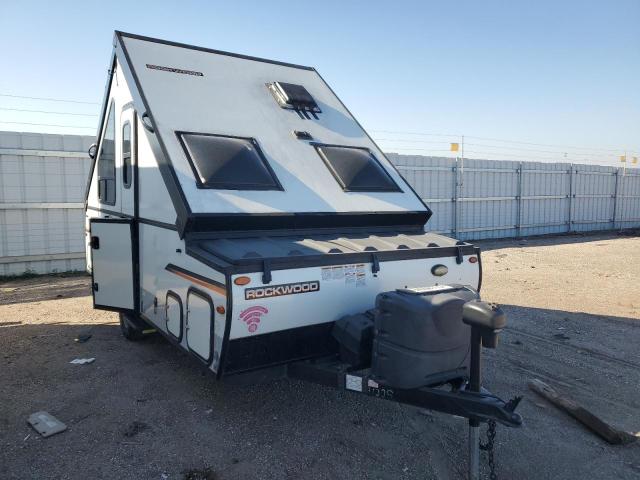 Global Auto Auctions: 2022 ROCKWOOD TRVL TRLR