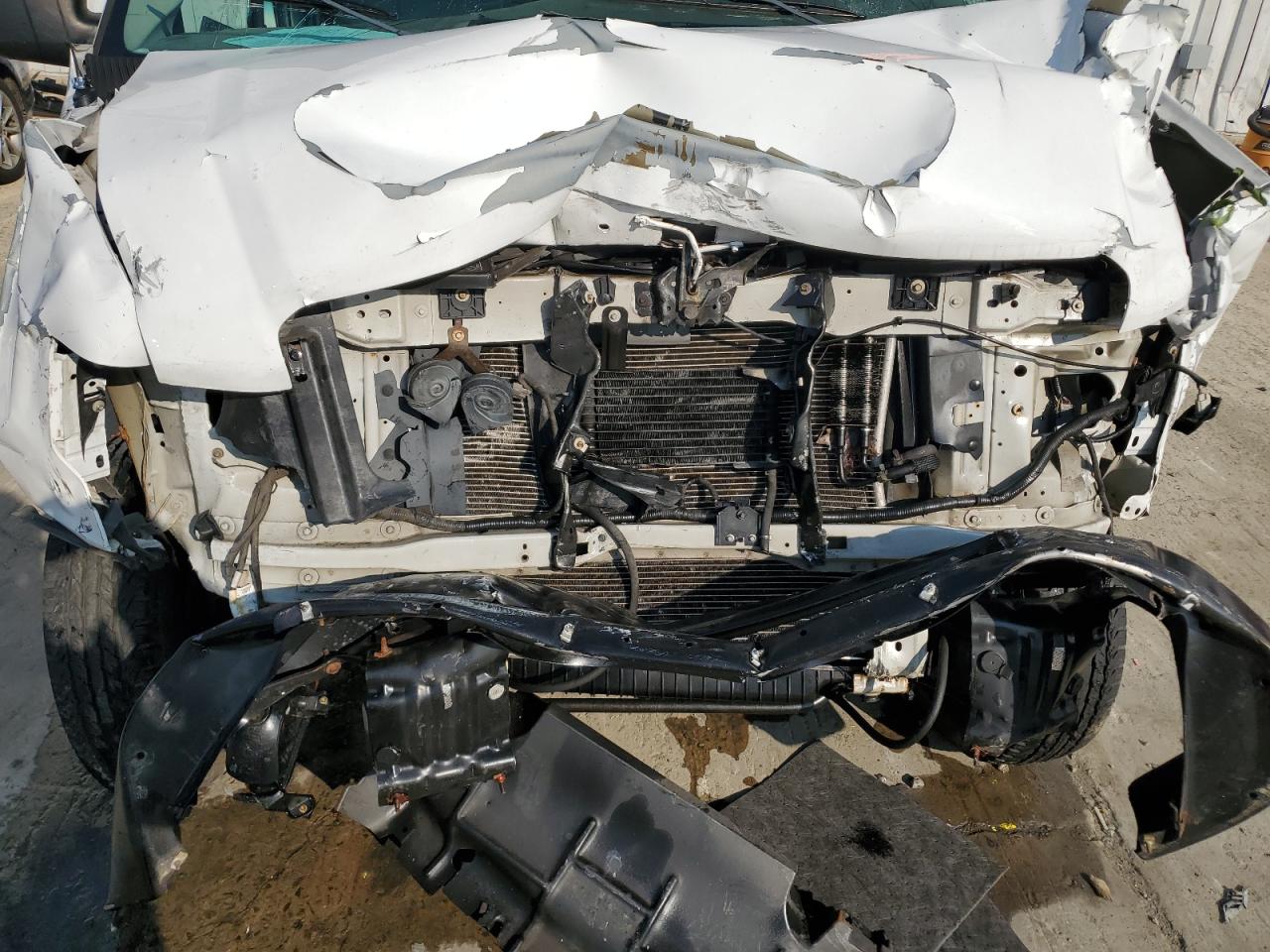 Lot #3280358956 2008 FORD ECONOLINE