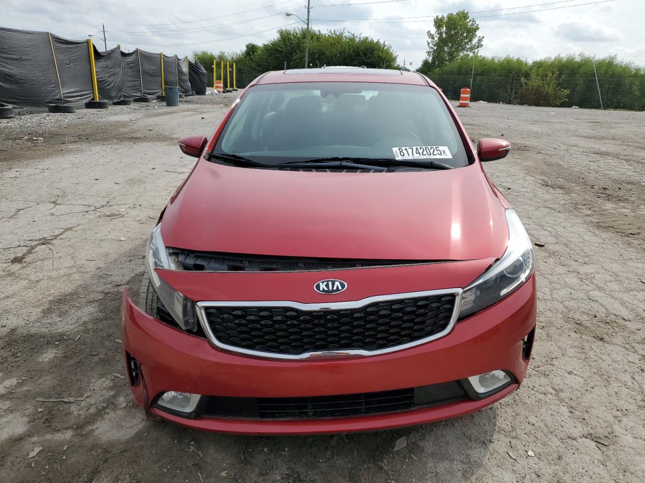 KIA FORTE LX