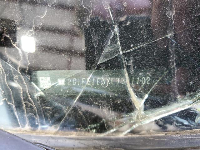 2015 CHEVROLET CAMARO LS - 2G1FB1E3XF9311102