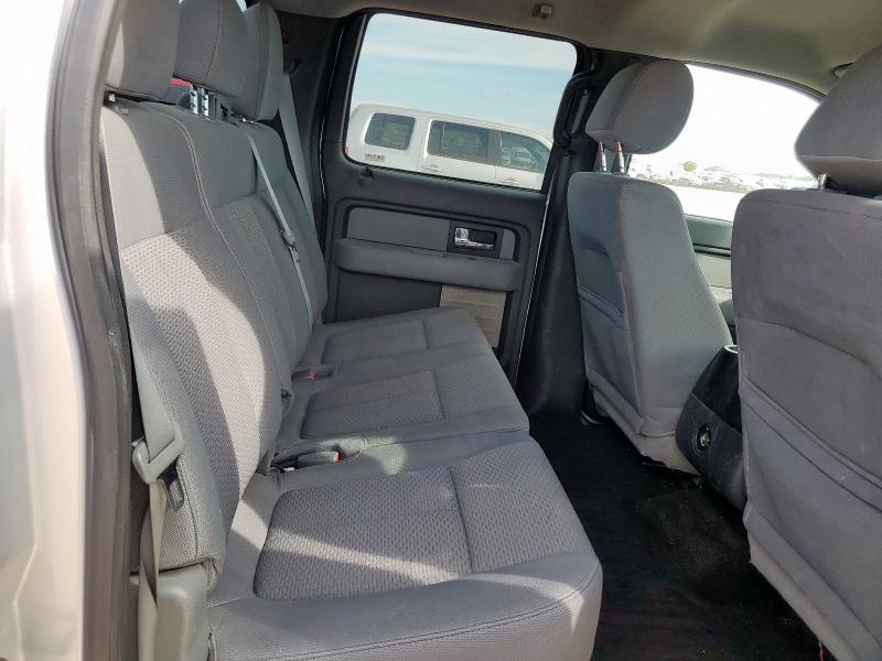 2012 FORD F150 SUPER #3290405785