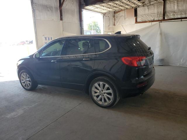 2017 BUICK ENVISION PREMIUM II LRBFXFSX3HD151324