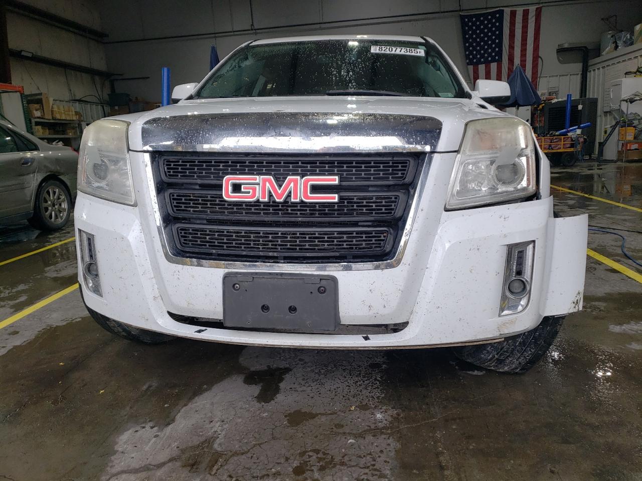 GMC TERRAIN SLE