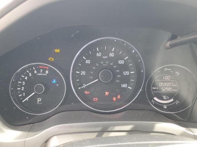 2019 HONDA HR-V SPORT - 3CZRU5H10KG710708