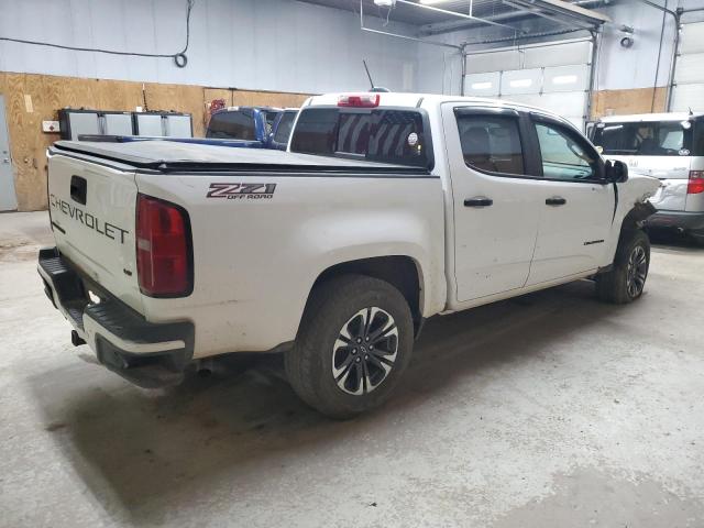 2022 CHEVROLET COLORADO Z71 1GCGTDENXN1320204
