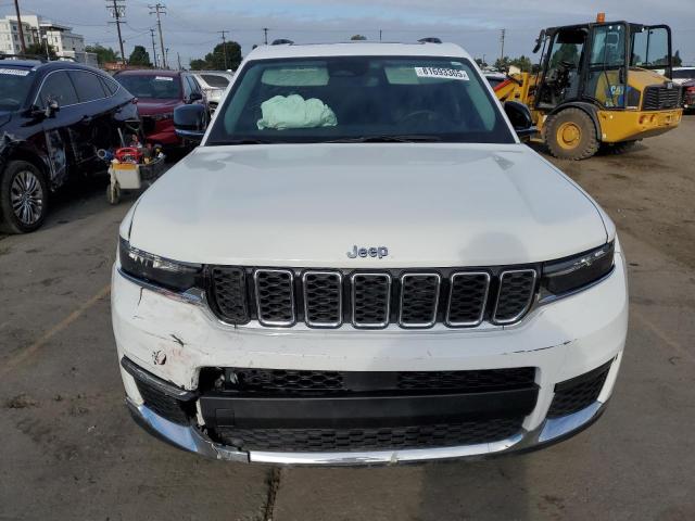 2021 JEEP GRAND CHER 1C4RJKBG5M8188371