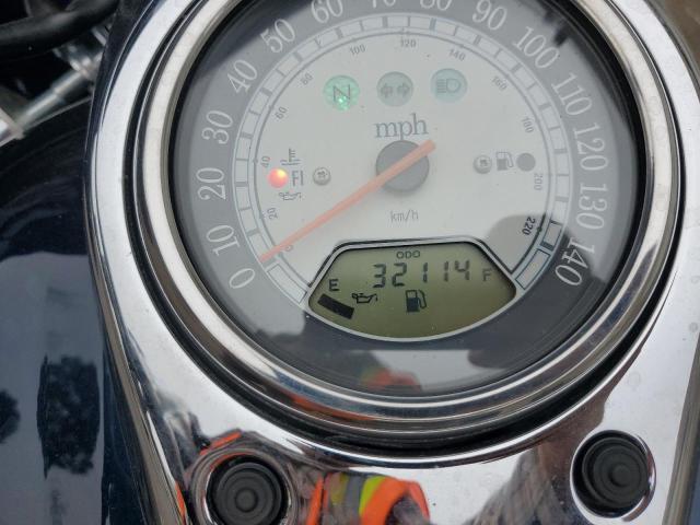 2005 KAWASAKI VN1600 D1 JKBVNKD165A002770