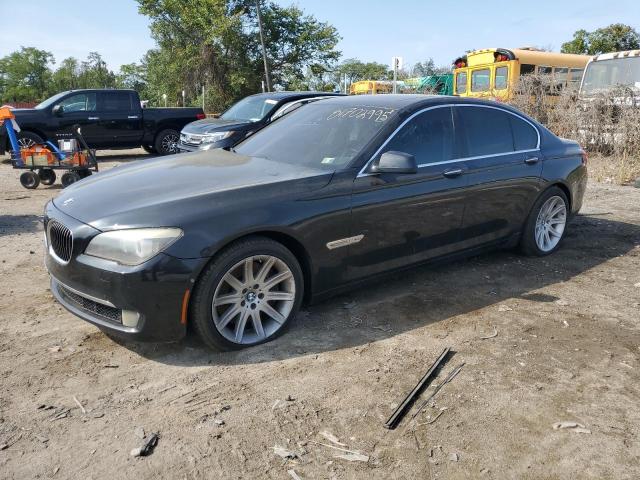 BMW 750 XI