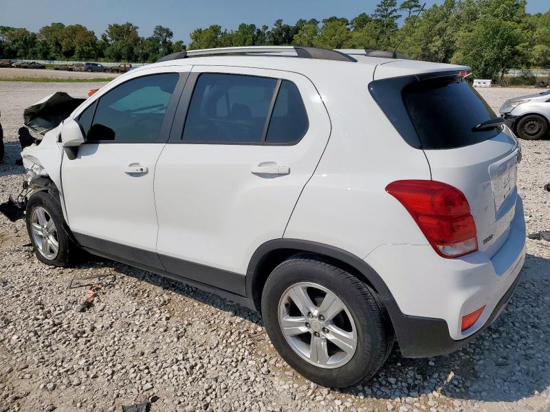 2022 CHEVROLET TRAX 1LT - KL7CJLSM8NB514831