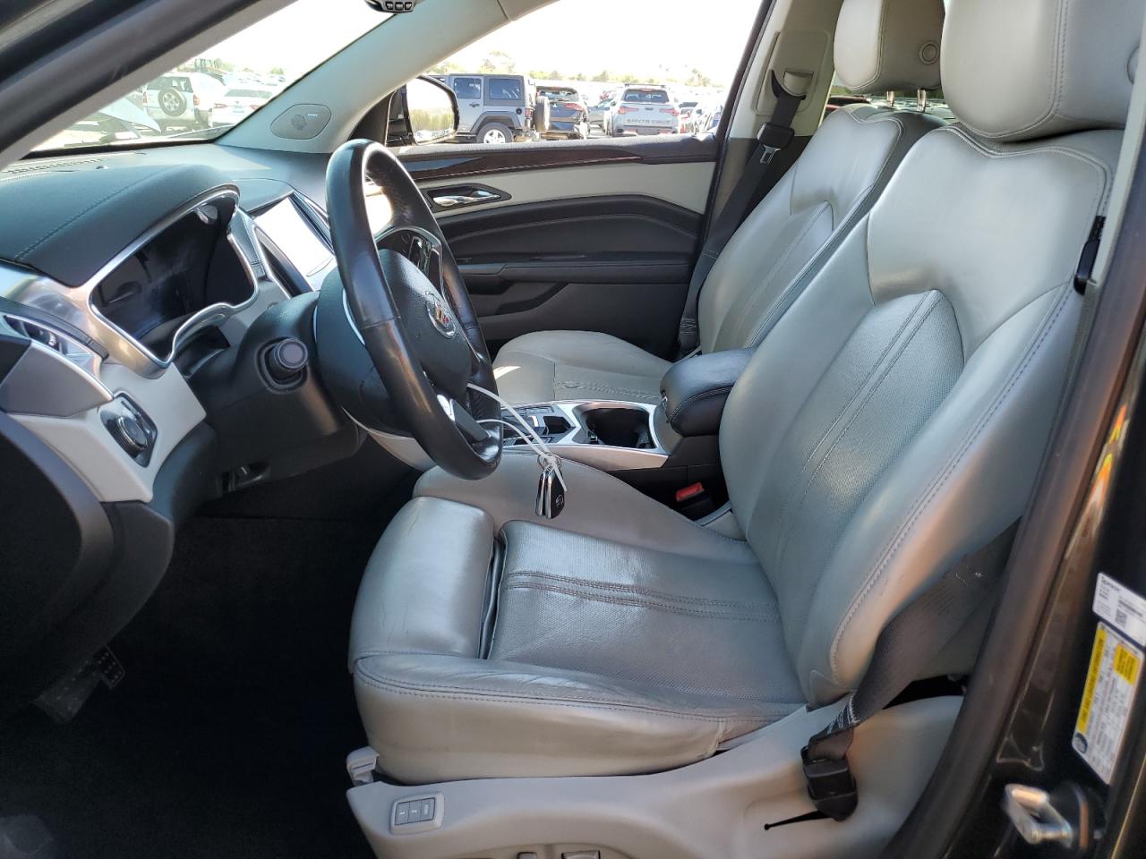 CADILLAC SRX PERFORMANCE COLLECTION