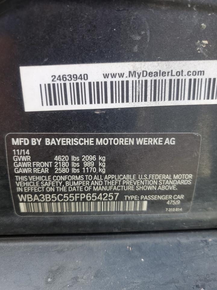 BMW 3 SERIES XI SULEV