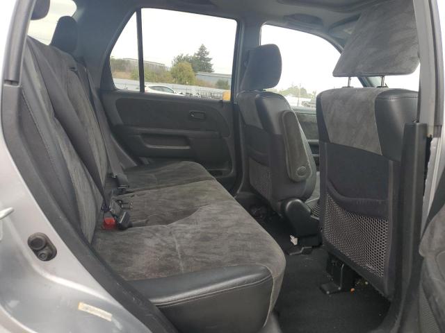 2002 HONDA CR-V EX #3304499521