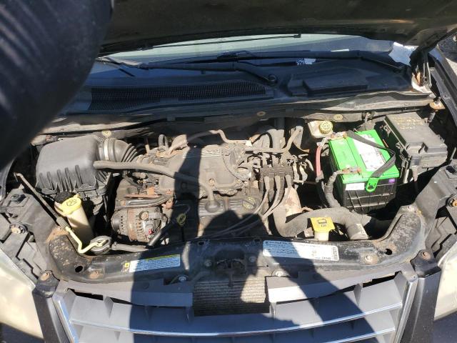 2010 CHRYSLER TOWN & COU - 2A4RR5D15AR253670