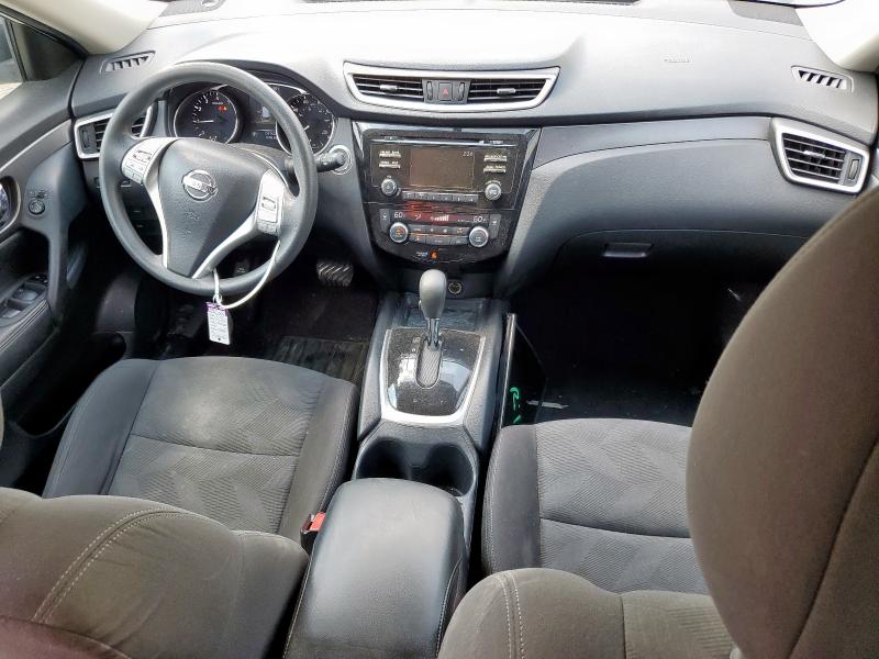 2016 NISSAN ROGUE S - KNMAT2MT0GP611384