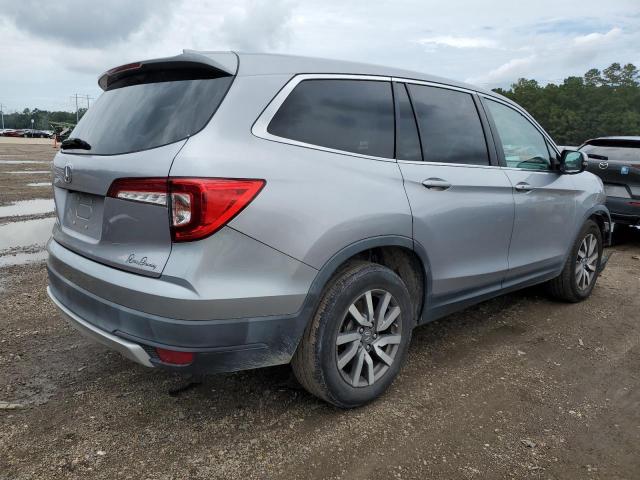 2021 HONDA PILOT EXL #3296246431