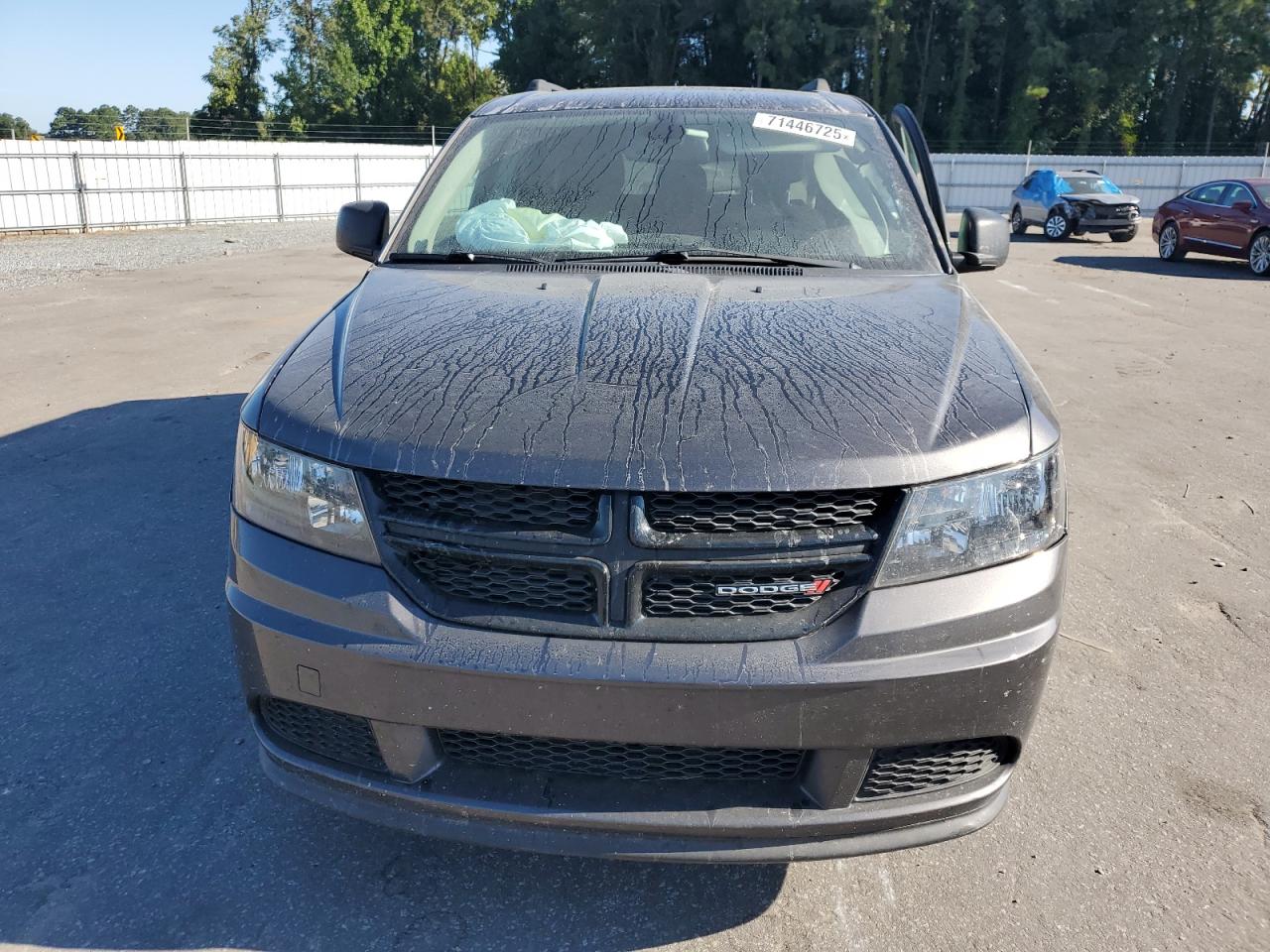 DODGE JOURNEY SE