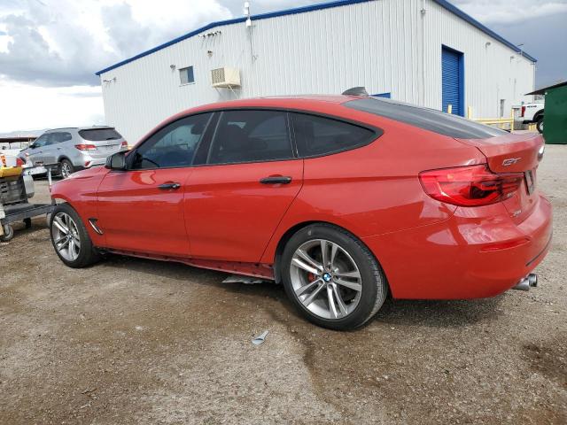 2017 BMW 330 XIGT WBA8Z9C54HG453204