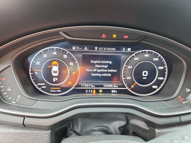 2018 AUDI A5 PREMIUM - WAUTNAF52JA005233