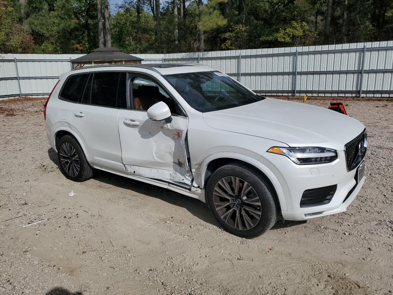 VOLVO XC90 T6 MOMENTUM