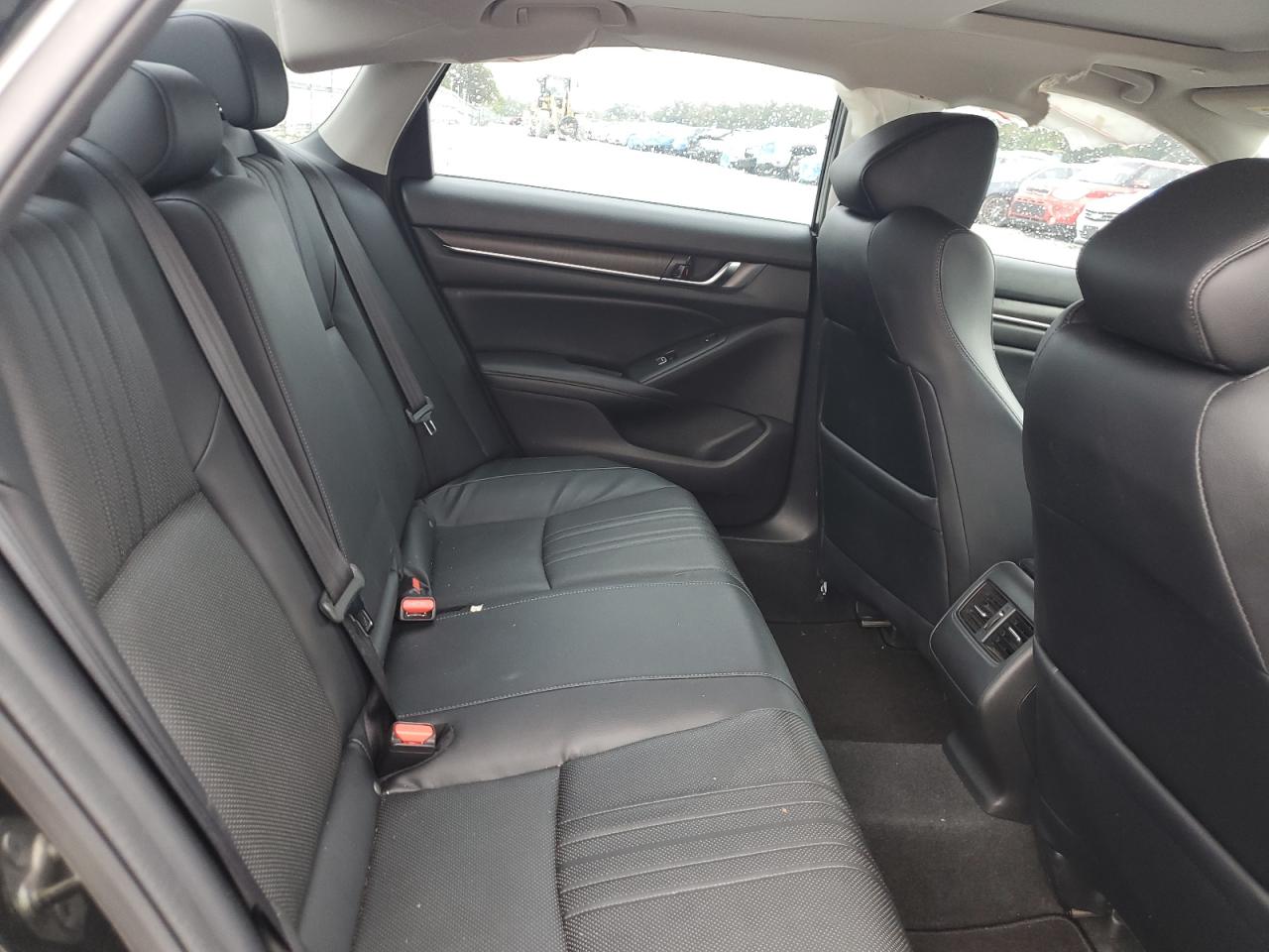 HONDA ACCORD TOURING