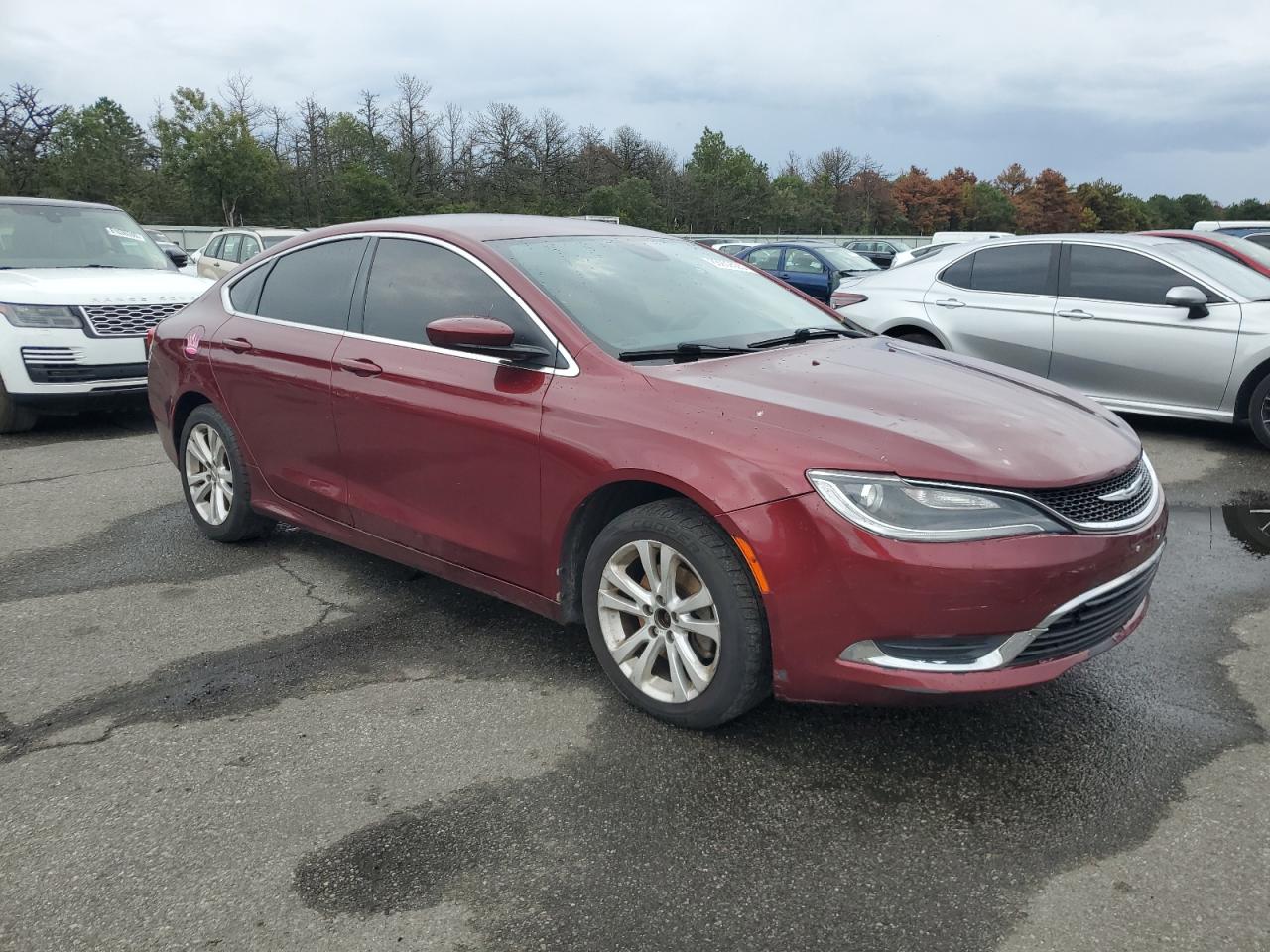 CHRYSLER 200 LIMITED