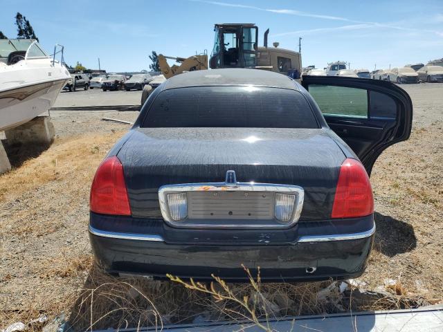 2011 LINCOLN TOWN CAR E - 2L1FL8JWXBX758724