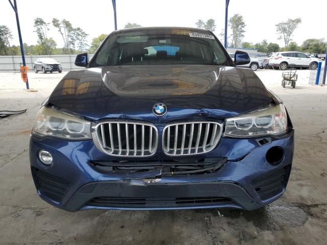 2016 BMW X4 XDRIVE2 - 5UXXW3C5XG0R21558