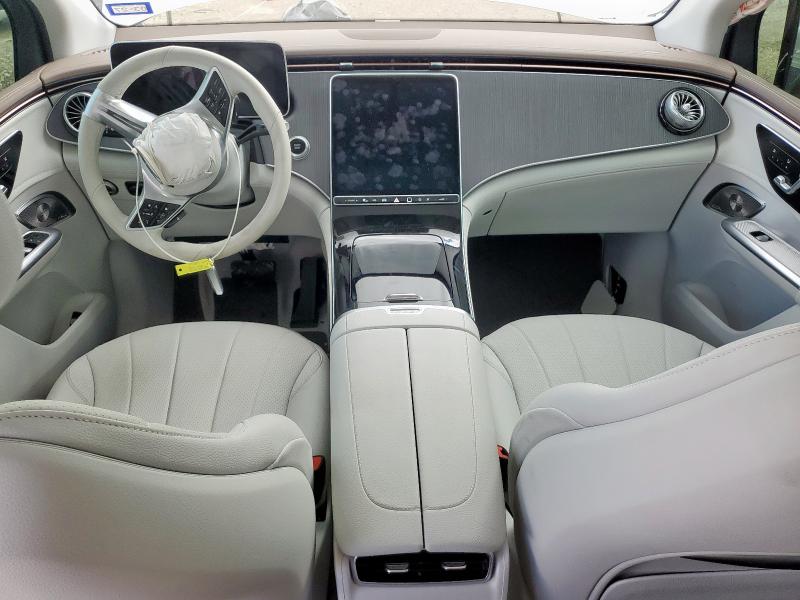 2025 MERCEDES-BENZ EQE SUV 350 4MATIC #3290492499