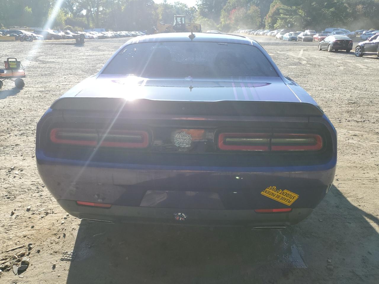 DODGE CHALLENGER R/T