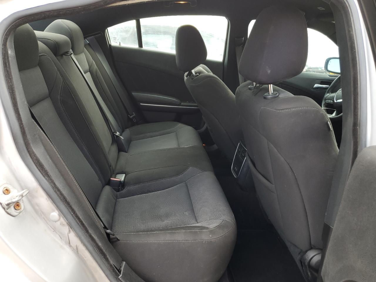 Lot #3311500241 2022 DODGE CHARGER SX