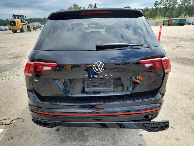 2023 VOLKSWAGEN TIGUAN SE R-LINE BLACK #3278660941
