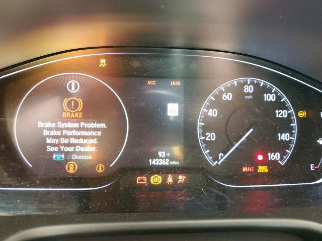 2019 HONDA ACCORD TOURING 1HGCV2F96KA005704