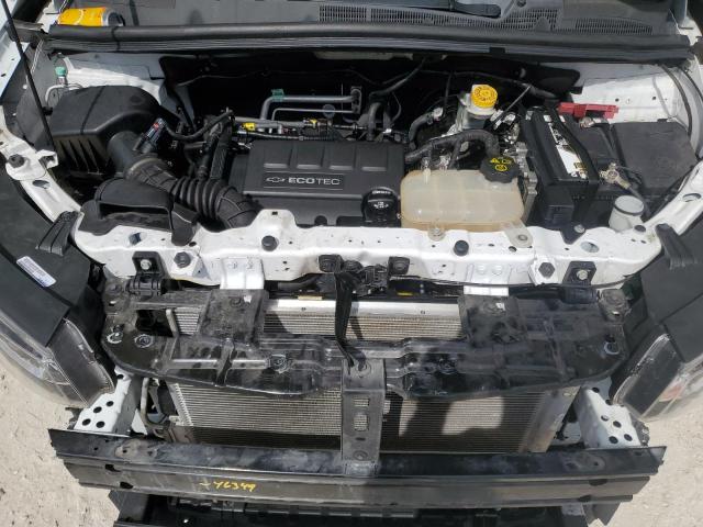 2019 CHEVROLET TRAX LS 3GNCJKSB4KL135466