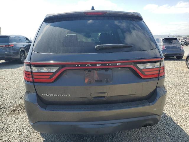 2018 DODGE DURANGO SX 1C4RDHAG3JC316918