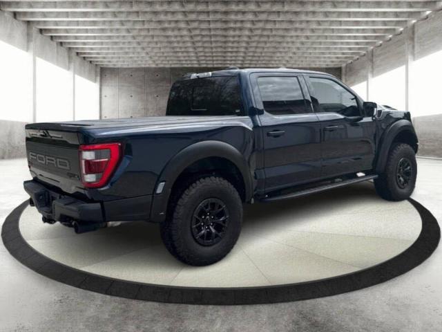 2023 FORD F150 RAPTO - 1FTFW1RJXPFA60XXX