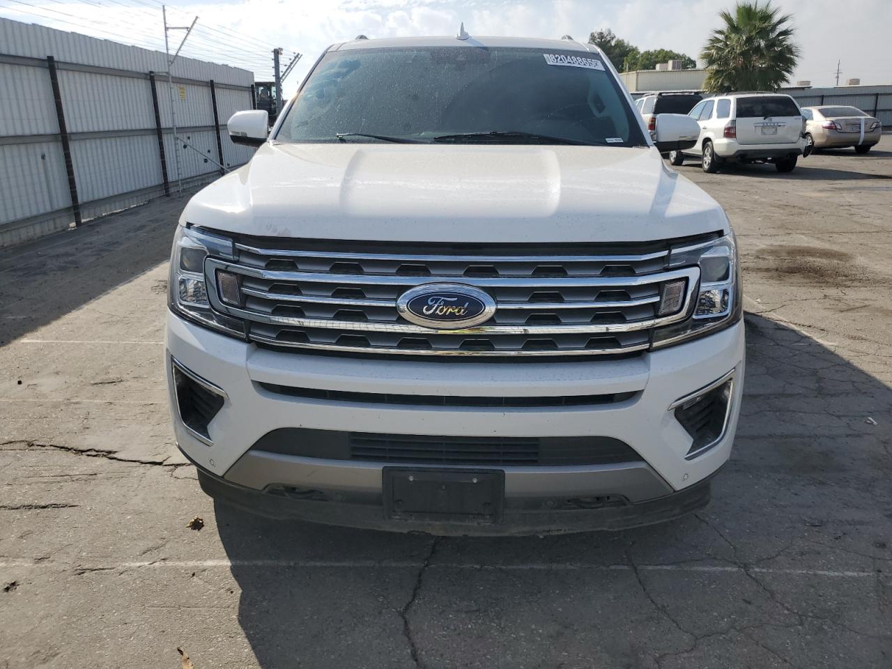 FORD EXPEDITION MAX LIMITED