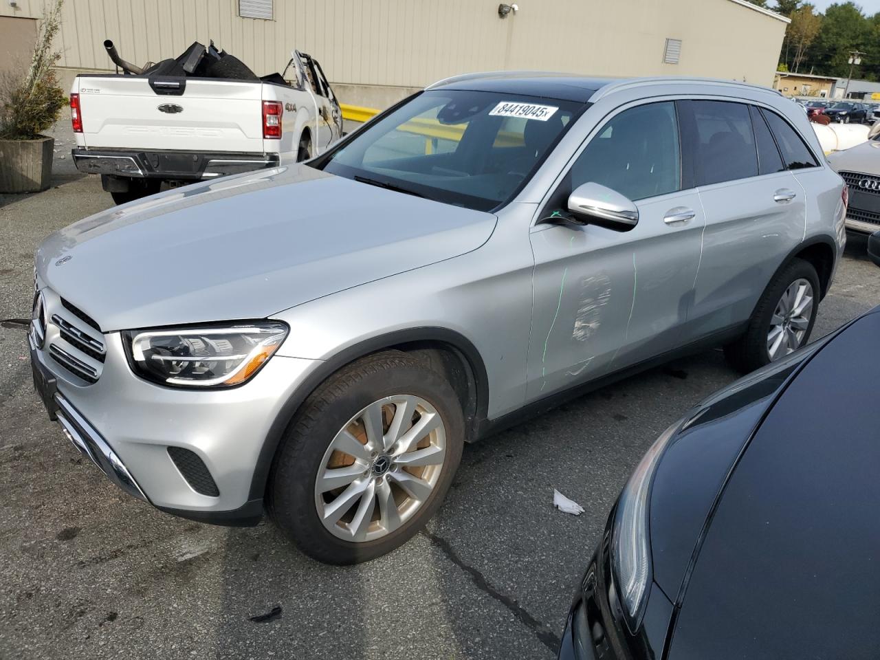 MERCEDES-BENZ GLC-CLASS 300 4MATIC