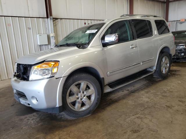 NISSAN ARMADA SV