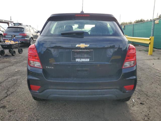 2018 CHEVROLET TRAX LS 3GNCJKSB5JL311052