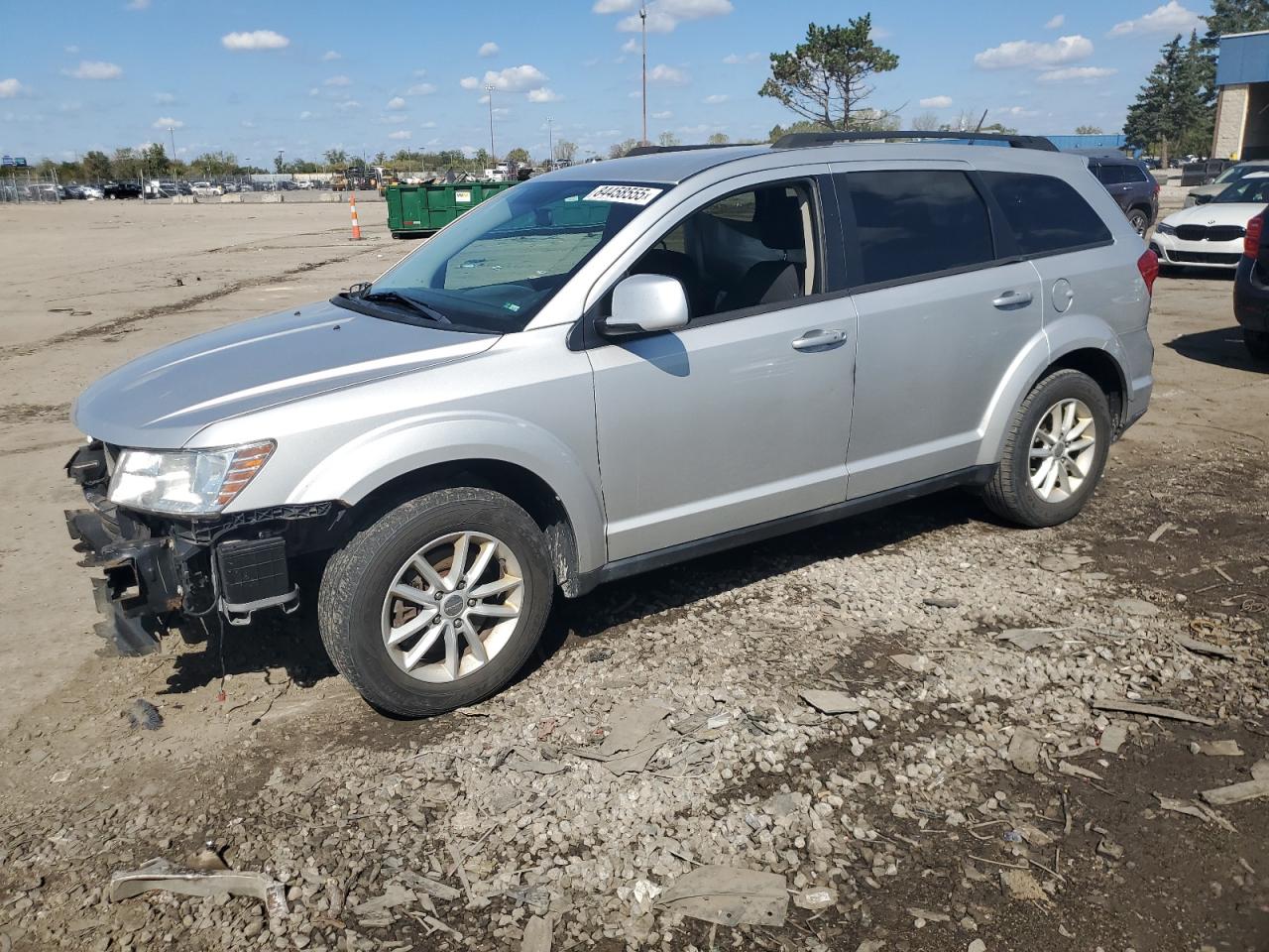 DODGE JOURNEY SXT