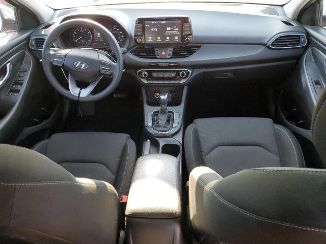 2018 HYUNDAI ELANTRA GT KMHH35LE5JU040157