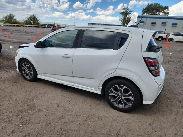 2017 CHEVROLET SONIC LT 1G1JD6SH1H4158567