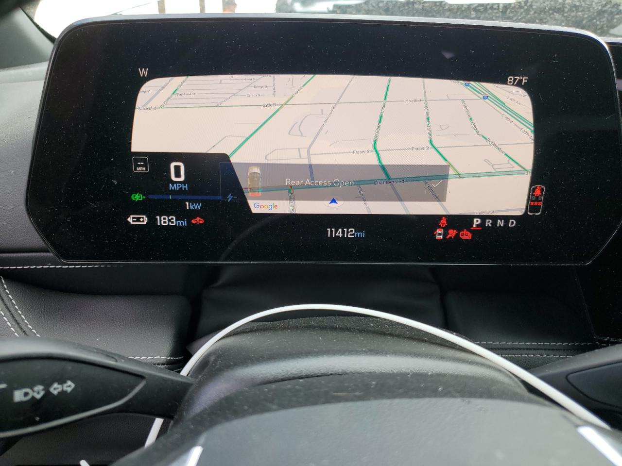 CHEVROLET BLAZER 2LT