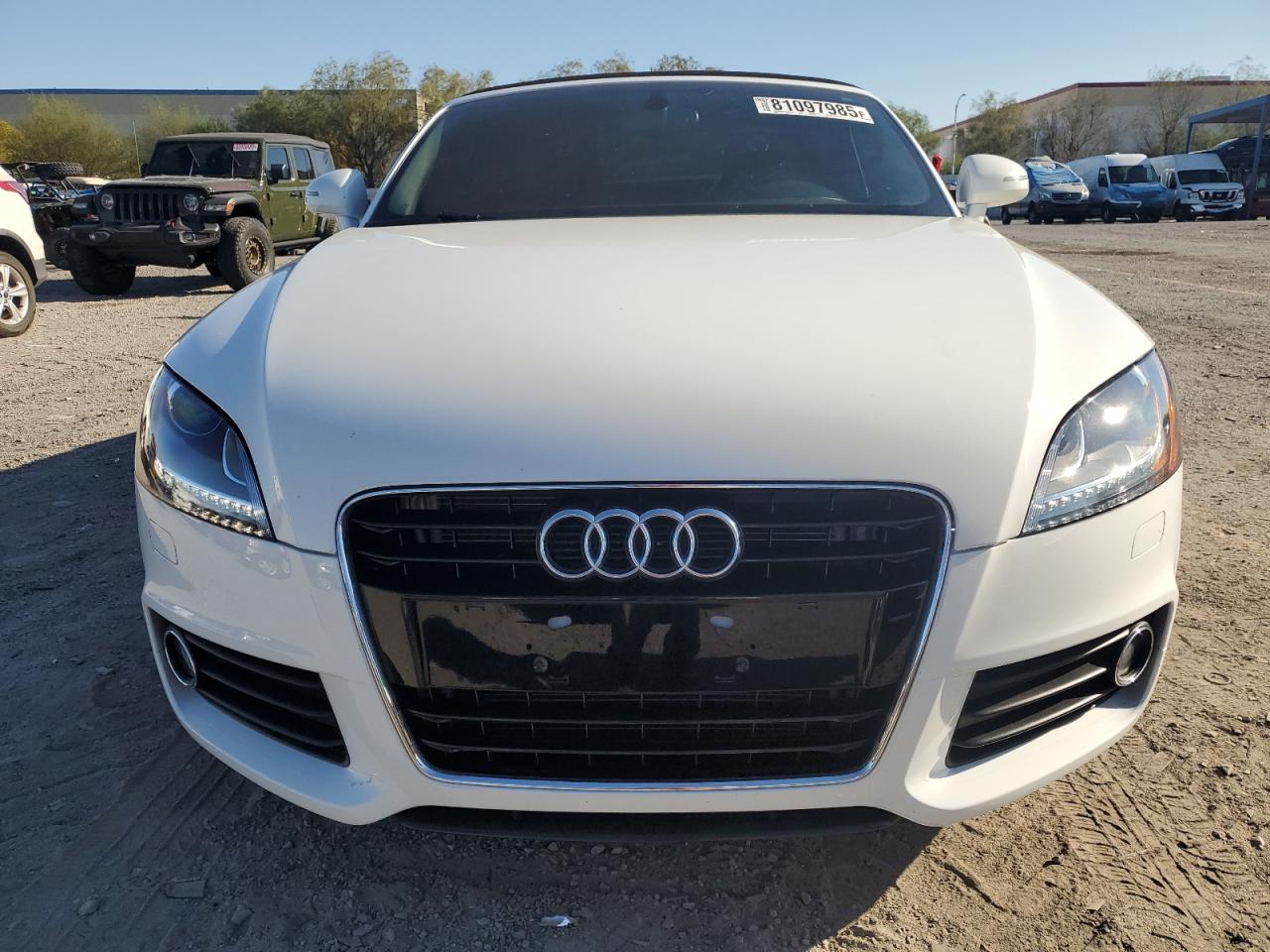 AUDI TT PREMIUM PLUS