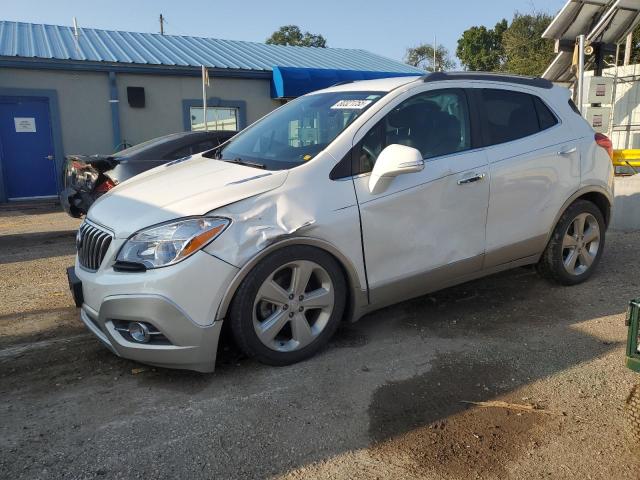 2015 BUICK ENCORE CONVENIENCE KL4CJFSB9FB099016
