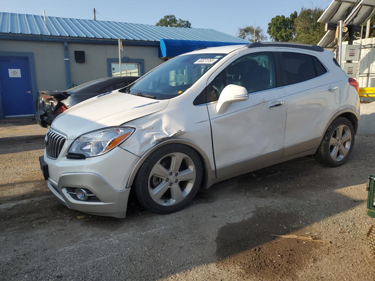 BUICK ENCORE CONVENIENCE