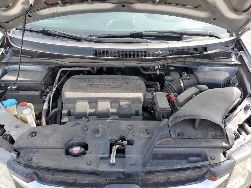 2016 HONDA ODYSSEY SE - 5FNRL5H34GB153793