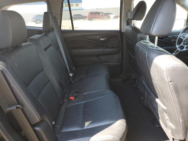 2019 HONDA PILOT TOUR - 5FNYF6H93KB010694