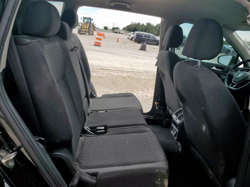 2021 VOLKSWAGEN TIGUAN S - 3VV1B7AX2MM067559